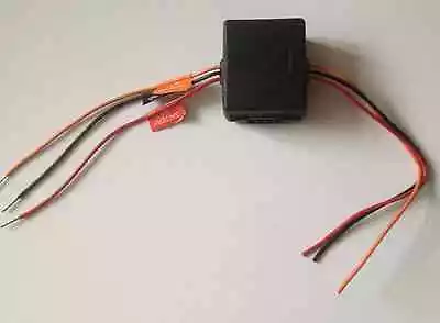 7A Noise Suppressor Filter Box - Car CD/Radio - Eliminate Hum Reduction Device • £8.49