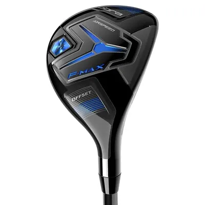 $59.99 • Buy Cobra Golf Clubs Men's F-Max Airspeed Offset Hybrid Rescue Club, Brand New