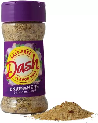 Mrs Dash Onion And Herb Salt Free Seasoning Blend 71 G • £13.78