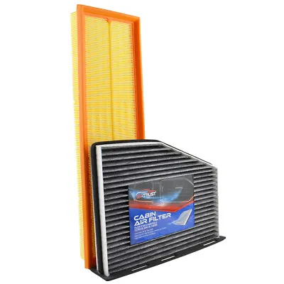 Cabin&Engine Air Filter For Volkswagen Rabbit Passat Jetta Golf Bora Beetle Seat • $28.50