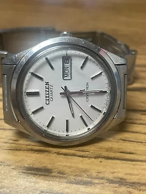 $75 • Buy Citizen Crystron 44-3255