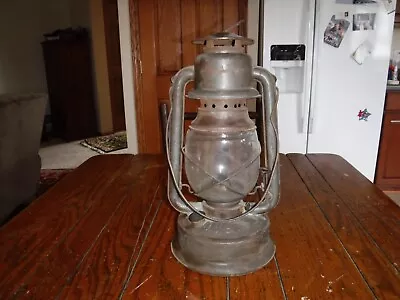 Antique Early OVB Hibbard Spencer Bartlett Co Lantern NO3 • $60