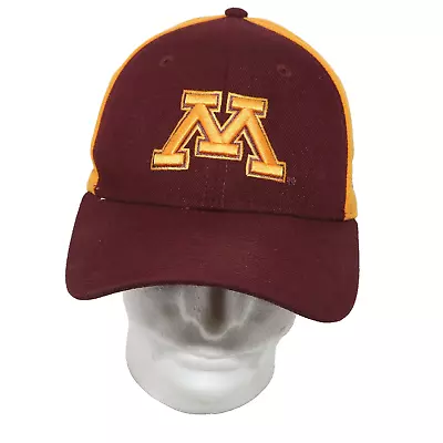 University Of Minnesota Golden Gophers New Era 9Forty Embroidered Adjustable Hat • $11.98