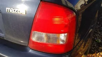 Passenger Tail Light Sedan Excluding Mazdaspeed Fits 99-03 Mazda Protégé OEM • $69.99