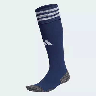 Adidas Adisock Adi 23 Football Socks Navy Blue • £14.99