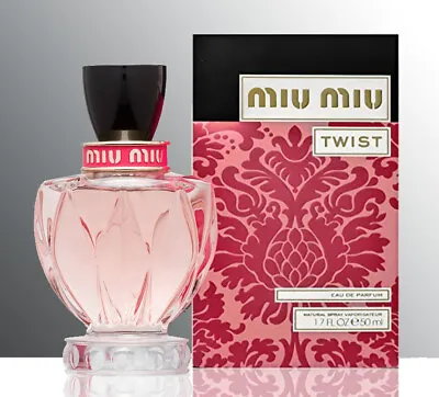 £35 • Buy Miu Miu Twist EDP 50ml New Sealed Box