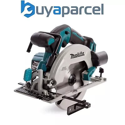 Makita DHS680Z 18v LXT Lithium Ion Brushless Circular Saw 165mm - Bare Unit • £199.91