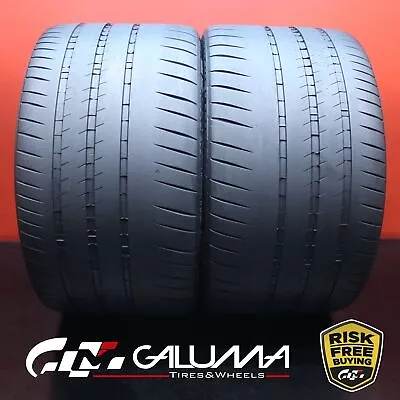 Set Of 2 Tires Michelin Pilot Sport Cup 2 N1 325/30ZR21 325/30/21 3253021 #78264 • $468.38