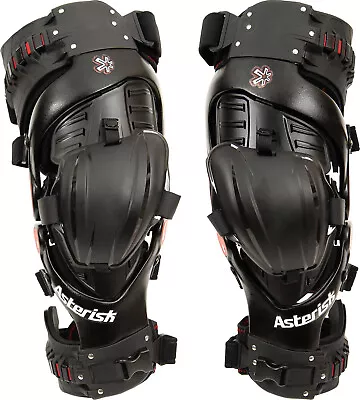 Asterisk Ultra Cell 4.0 Knee Braces - Motocross Dirt Bike MX ATV • $709.95