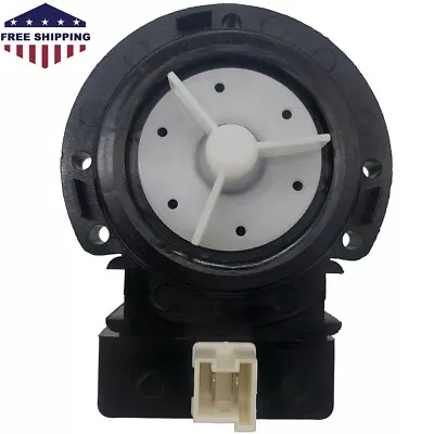 Washer Drain Pump Motor For Maytag MAH55FLBWW MAH5500BWW MAH4000BWW MAH5500BWQ • $34.98