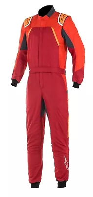 $270.23 • Buy Alpinestars GP PRO Comp Race Suit [Size 50] FIA 8856-2000 Fireproof Motorsport