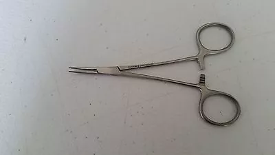 Halstead Mosquito Forceps 5  Curved German Stainless CE Dental Surgical • $8.99