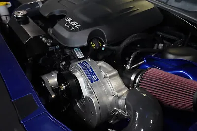 Kit Compresseur Procharger P-1SC1 Pour Chevy Corvette C6 Z06 LS7 - Neuf Avec Intercooler