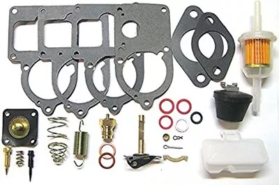 $22.95 • Buy Radke Solex Carb Rebuild 30pc Kit, Type 1 Bug 28 Pict-34-3 W/Floats, 113-198-575