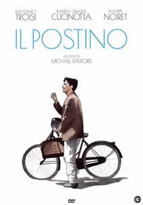 Il Postino (Blu-ray) Massimo Troisi Philippe Noiret (US IMPORT) • £22.92