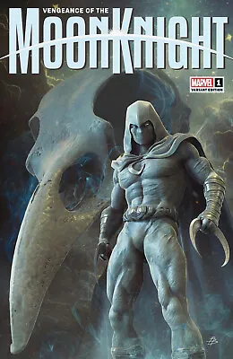 Vengeance Of The Moon Knight #1 (bjorn Barends Exclusive Variant) ~ Comic Book • $15