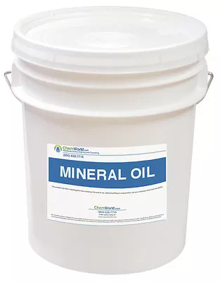 Chemworld Mineral Oil NF-70 - 5 Gallon Bucket • $178.99