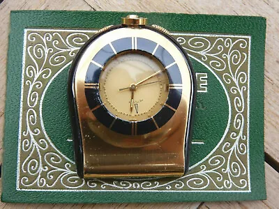 $899 • Buy  Vacheron Constantin Lecoultre Alarm Memovox Travel Pocket Watch 