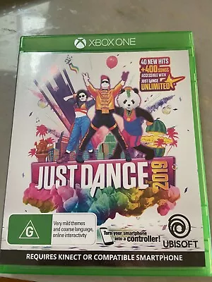 $12 • Buy Just Dance 2019