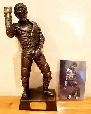 Michael Jackson Figurine Legends Forever Limited Edition • $73.41