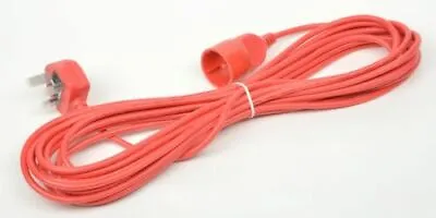 ALM Lawnmower Mains Power Cable Lead To Fit Qualcast Sovereign Challenge QT069 • £25.99