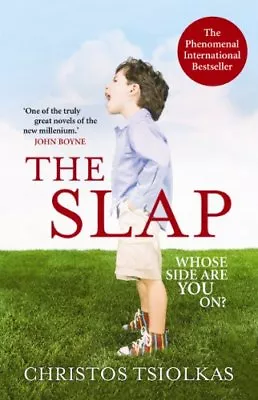 The Slap By Christos Tsiolkas. 9781848873568 • £3.27