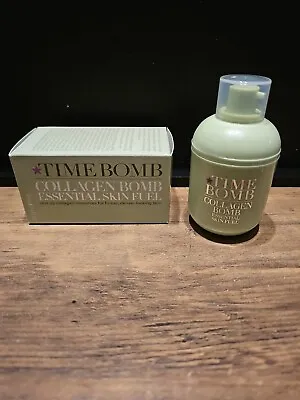 TIME BOMB Collagen Bomb Essential Skin Fuel 30ml - Federici Brands BG1  • £29.99