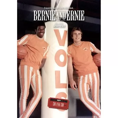 ESPN Films 30 For 30: Ernie And Bernie (DVD) Bernard King (US IMPORT) • £14.33