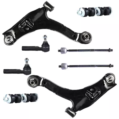 8Pcs Front Lower Control Arm Suspension Set For 2001-2010 Chrysler PT Cruiser • $69.29