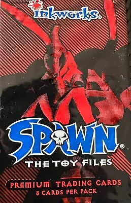 1998 Spawn The Toy Files Inkworks  Complete Your Set U PICK • $0.99