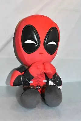 Marvel Deadpool Soft Plush Toy • £7.25