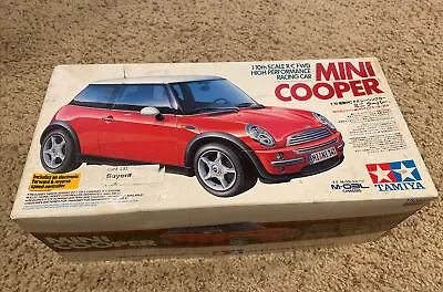 58295 Tamiya BMW New Mini Cooper - M03/M03L Empty Box • $9.99