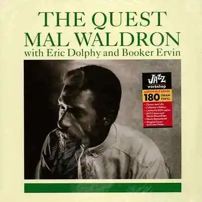 Mal Waldron The Quest • $29.99