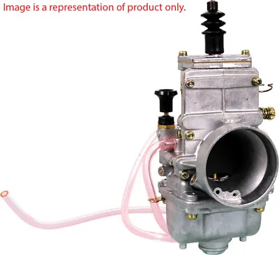 Mikuni Tm Flat Slide Carburetor 40mm W/accelerator Pump Part# Tm40-6 New • $282.99