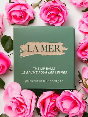 La Mer The Lip Balm 0.32oz/9g Brand New In Box Not Sealed • $40.07