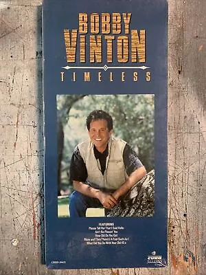 Bobby Vinton - Timeless CD - New Sealed Longbox • $9.99