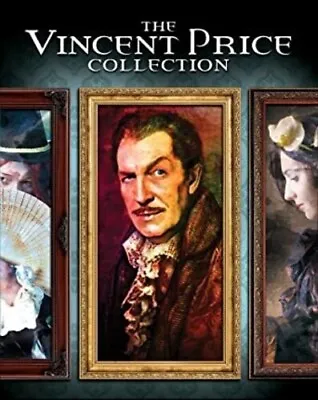 The Vincent Price Collection [New Blu-ray] Boxed Set Digital Theater System • $38.65