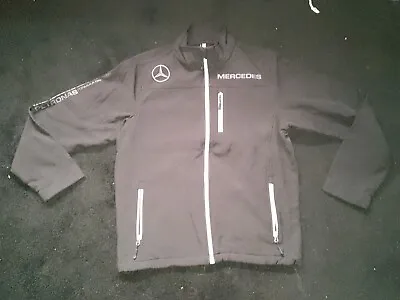 Mercedes AMG ZIP Up Jacket • £100