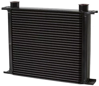 Aeroflow Oil Cooler 330 X 312 X 51mm Trans Or Engine Oil 40 Row AF72-4040 • $321.10