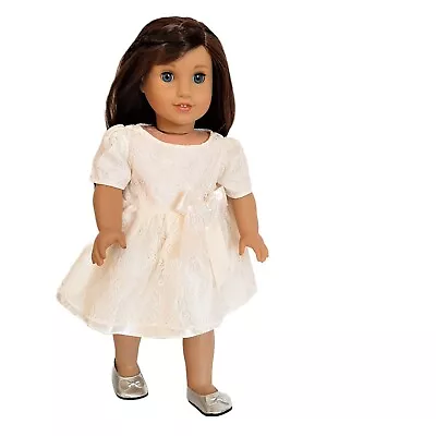 Doll Clothes Dress Fit 18  American Girl Dolls Maplelea A • $12.97