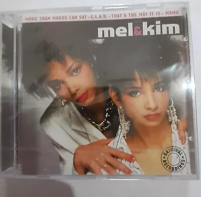 £6.40 • Buy Mel & Kim - Flm - Mel & Kim Cd Album Brand New Sealed. 