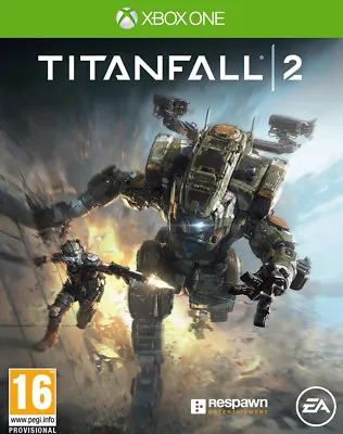 Titanfall 2 (Xbox One)  BRAND NEW AND SEALED - IN STOCK - QUICK DISPATCH • £3.95