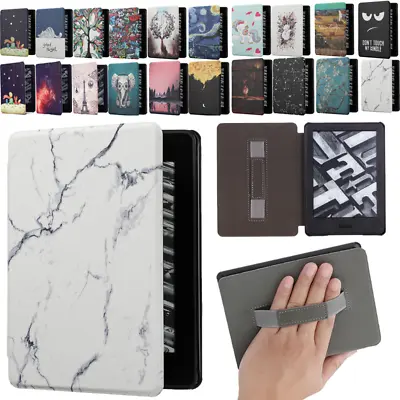 $14.39 • Buy Smart Leather Flip Case Cover For Amazon Kindle Paperwhite 11th Gen 2021 6.8 In