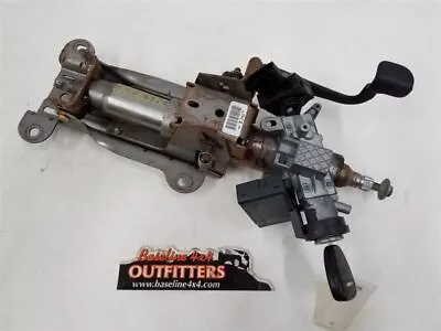 Jeep JK Wrangler OEM Steering Column Automatic Trans P55351275AD 2007 2008 39885 • $119.70