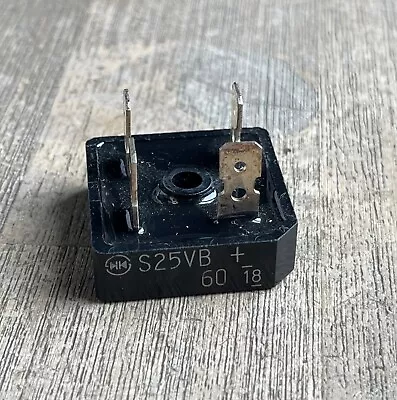 S25vb60 4 Pin Miniature Power Relay • $5