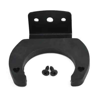 Baseball Bat Wall Holder Mount Vertical Tennis Black Mini Softball High Quality • $8.84