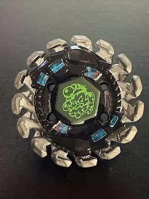 Beyblade Metal Masters Poison Scorpio M145Q Hasbro Used Rare VHTF • $12