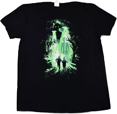 SALE!! Rare X-Files Loot Crate Tee T-Shirt Size S-5XL • $21.99