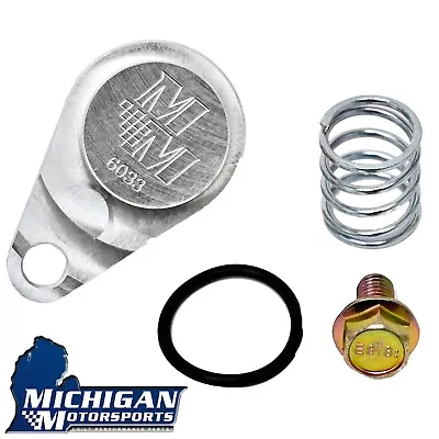 Michigan Motorsports T56 TR6060 Reverse Lockout Solenoid Delete T-56 TR-6060 • $99.95