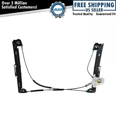 Power Window Regulator Front Passenger Side Right RH For 02-05 Mini Cooper S • $35.25